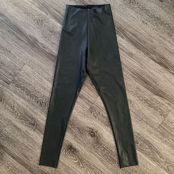 Commando Faux Leather Leggings New - Picture 1 of 6
